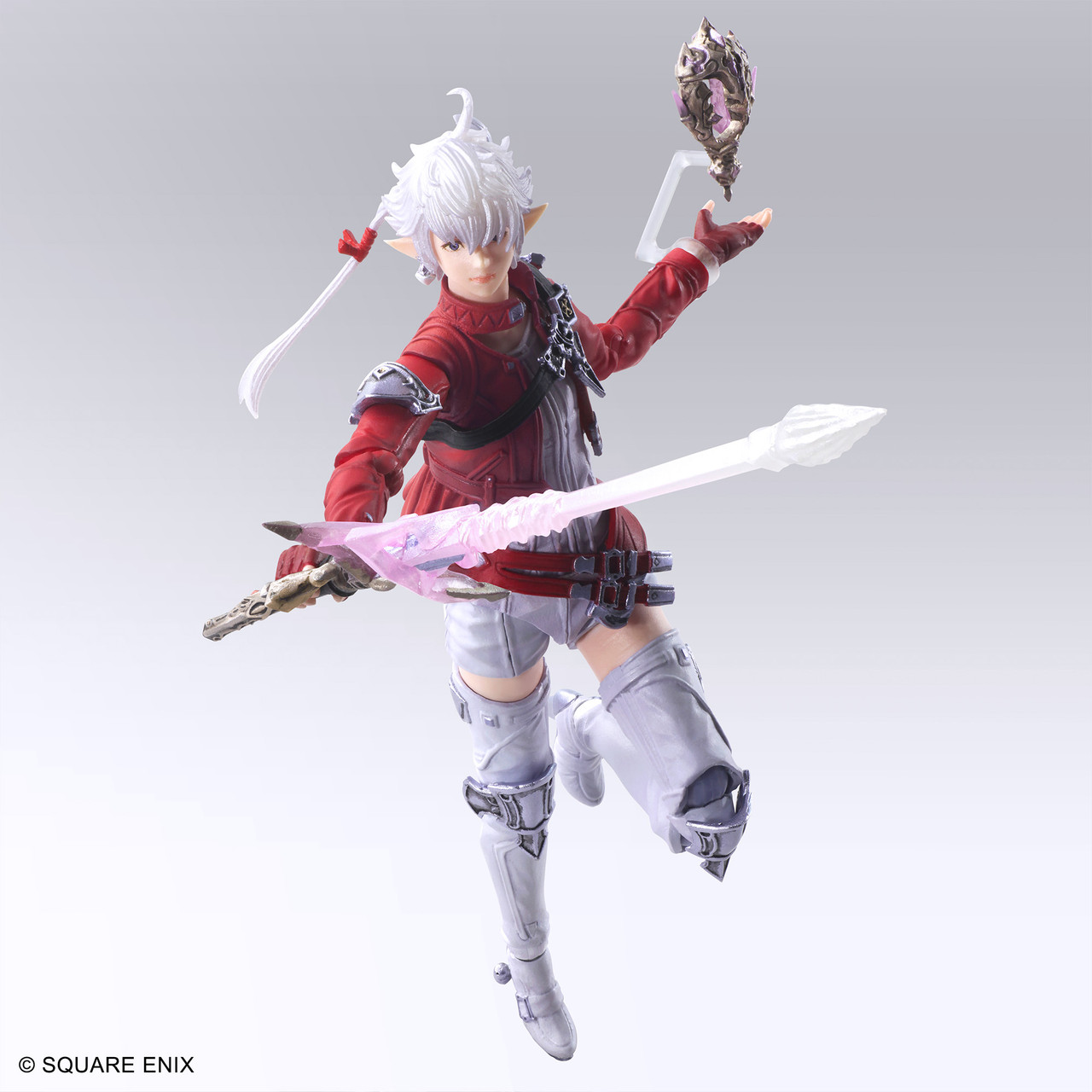 Bring Arts Alisaie Leveilleur Final Fantasy XIV Action Figure