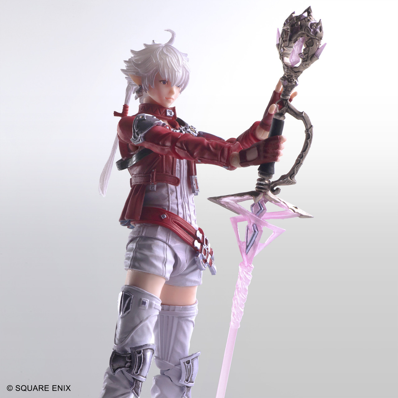 Bring Arts Alisaie Leveilleur Final Fantasy XIV Action Figure
