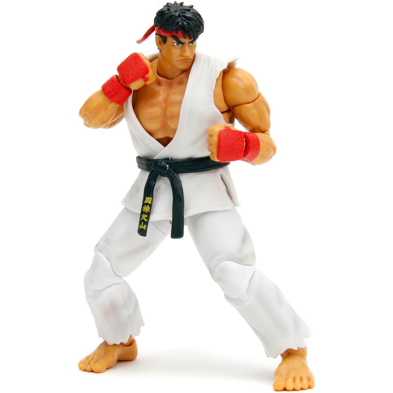 Ultra Street Fighter II: The Final Challengers Ryu 1/12 Scale Action Figure