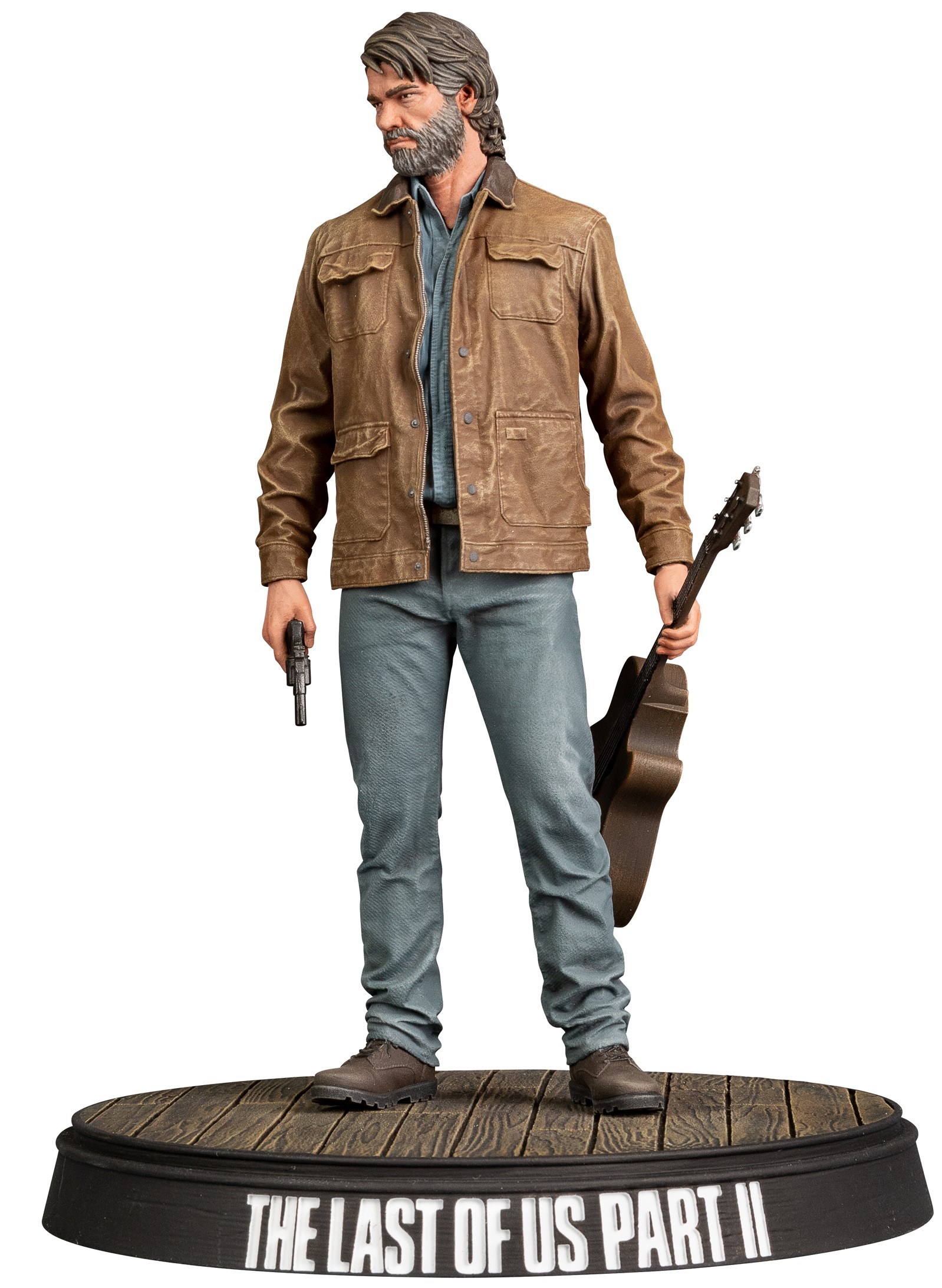 The Last of Us Part II Joel Statue Figure