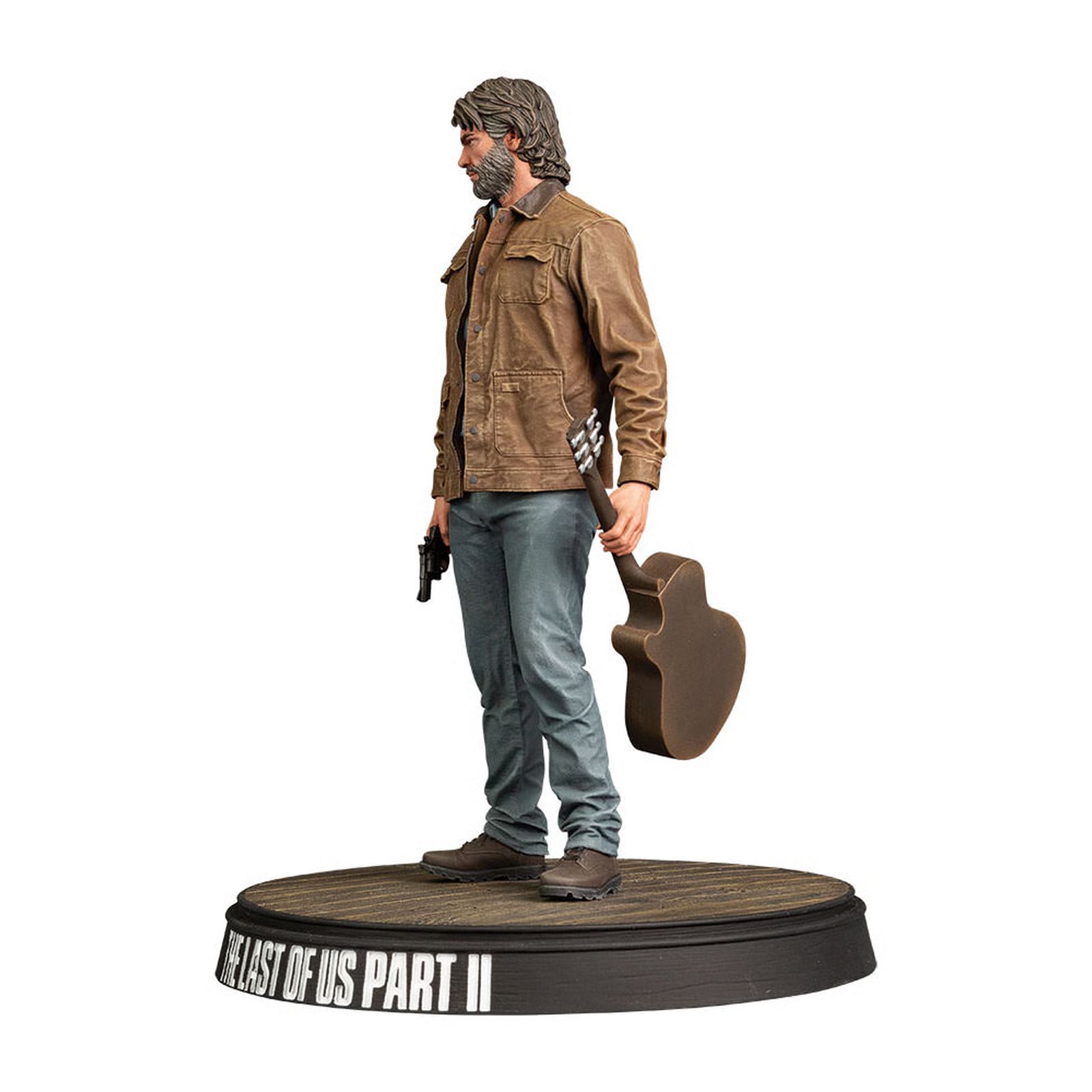 The Last of Us Part II Joel Statue Figure