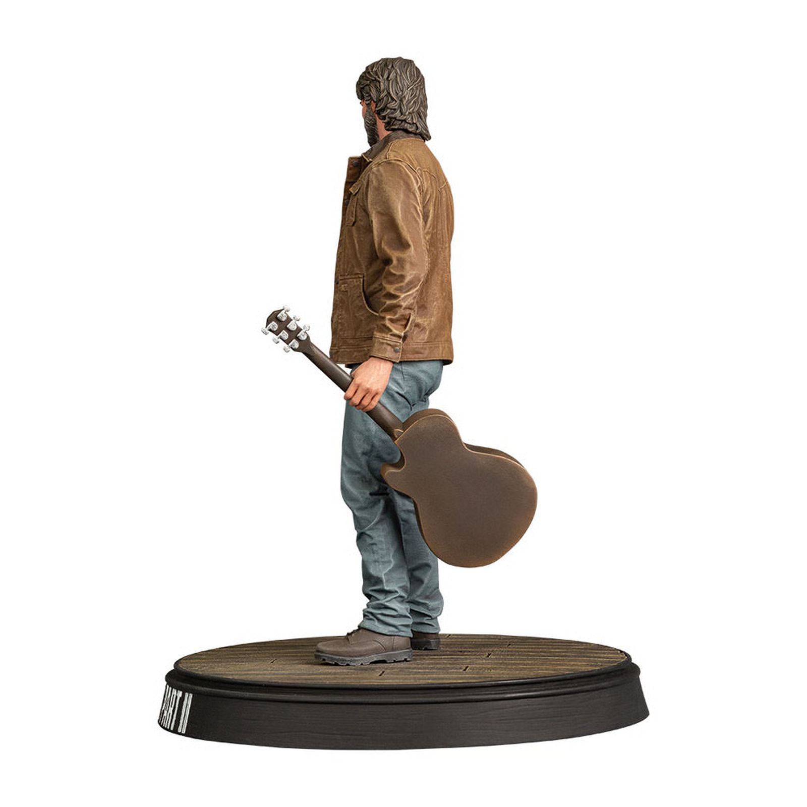 The Last of Us Part II Joel Statue Figure