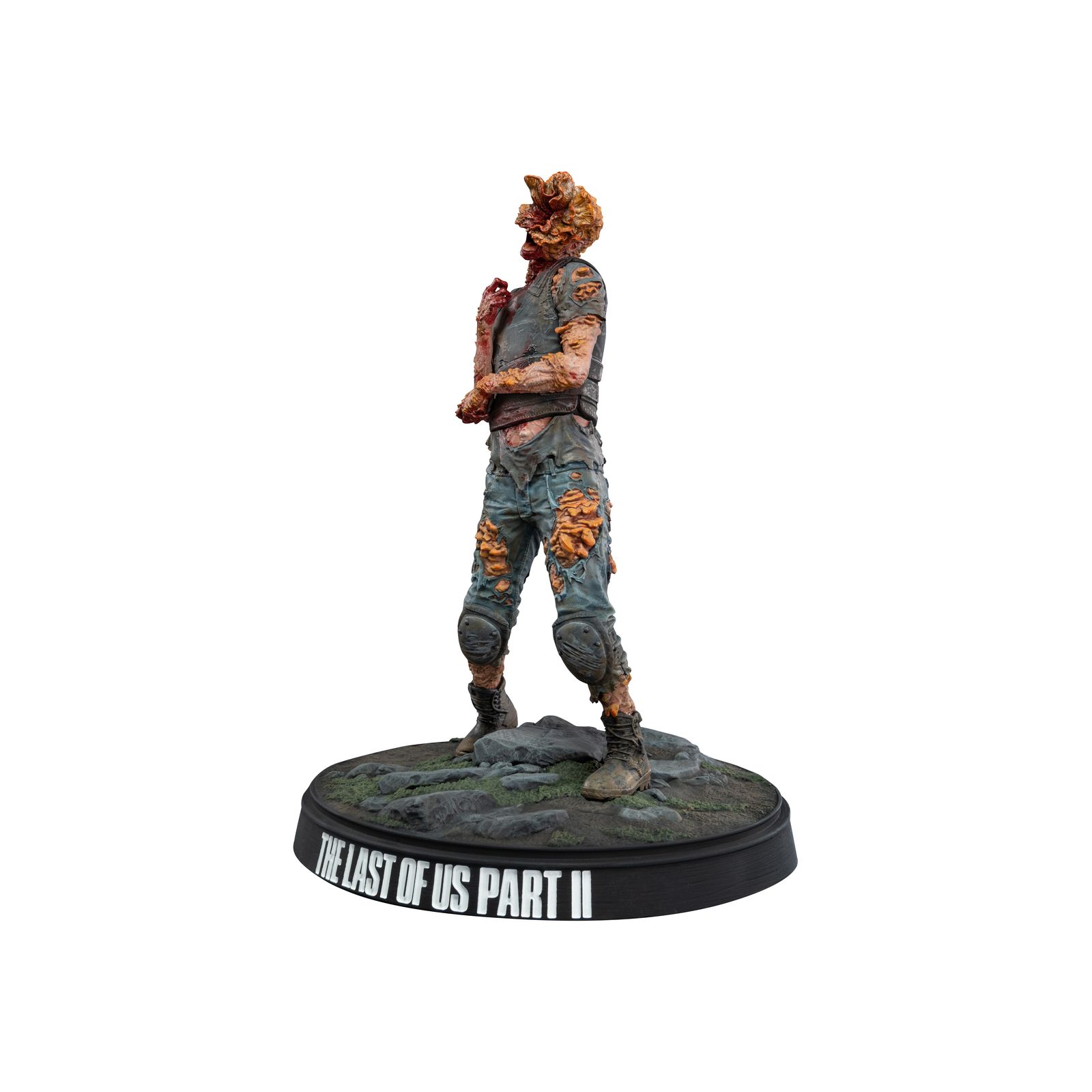 The Last of Us Part II Armored Clicker Statue Figure