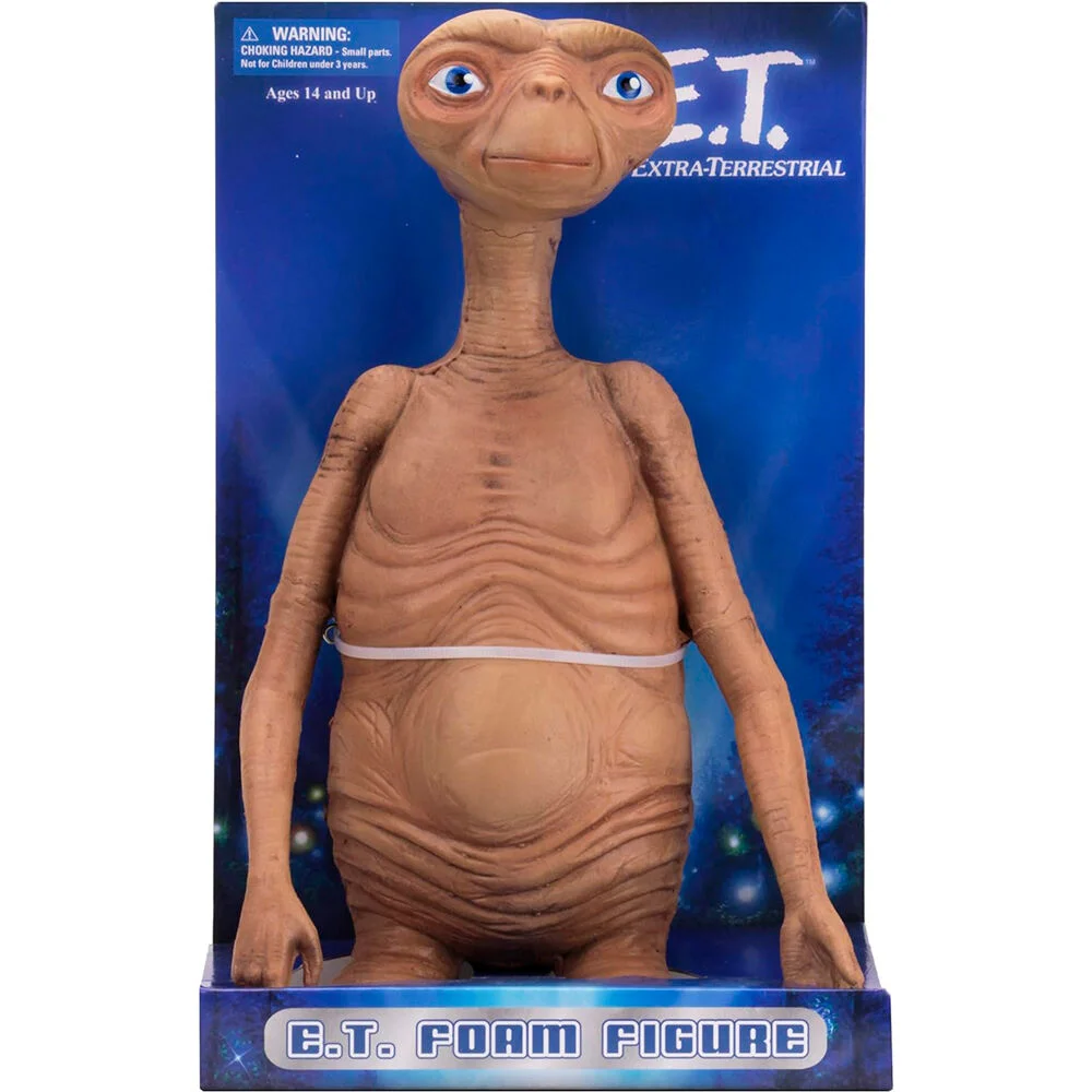 E.T. The Extra-Terrestrial Replica Limited Edition
