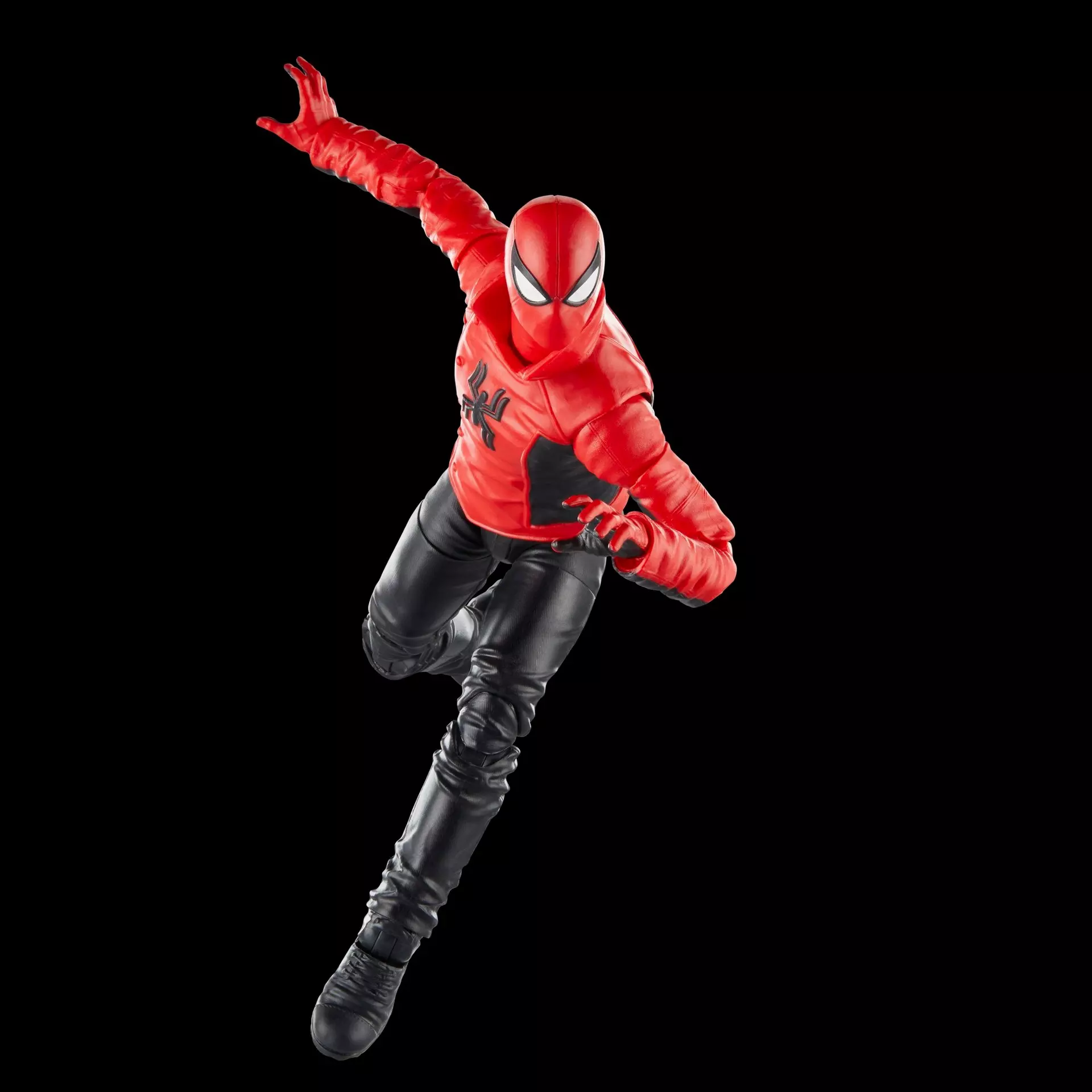 The Amazing Spider-Man Marvel Legends Retro Collection Last Stand Spider-Man Action Figure