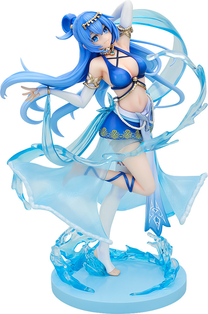 KonoSuba KD Colle Aqua (Light Novel 10th Anniversary Ver.) 1/7 Scale Figure