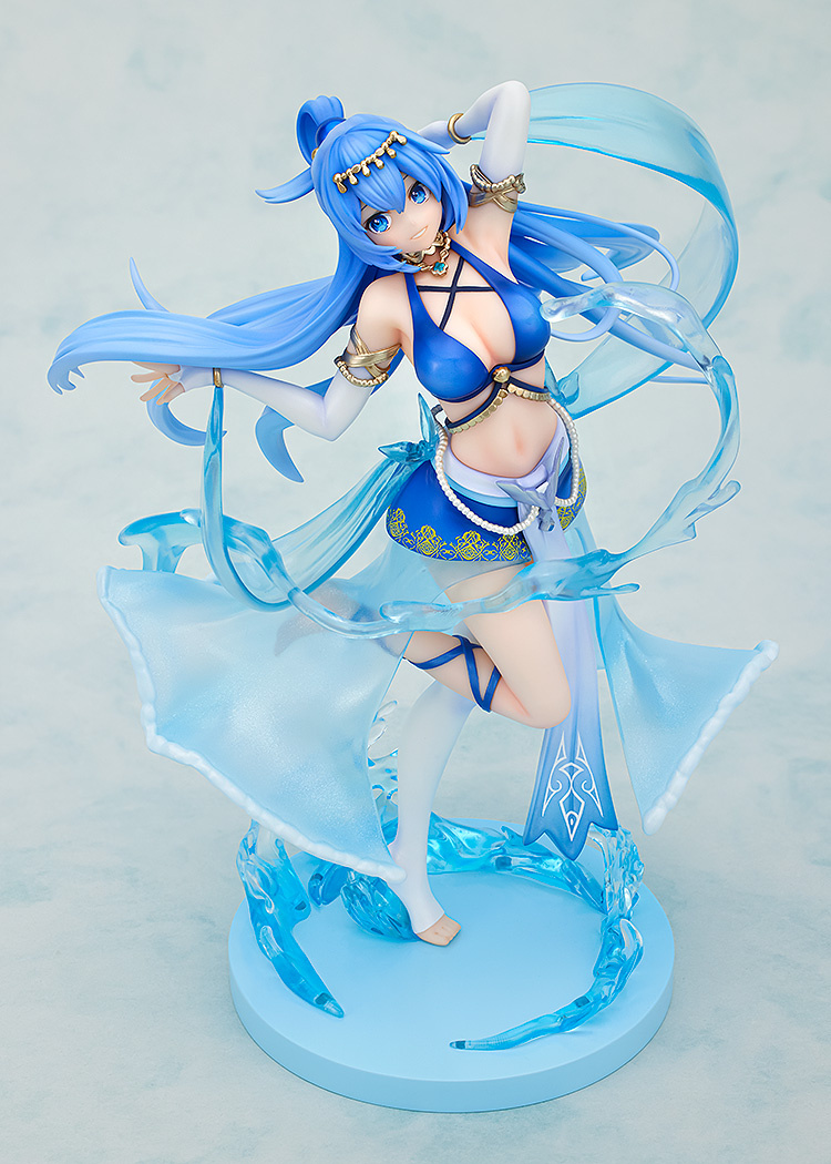 KonoSuba KD Colle Aqua (Light Novel 10th Anniversary Ver.) 1/7 Scale Figure