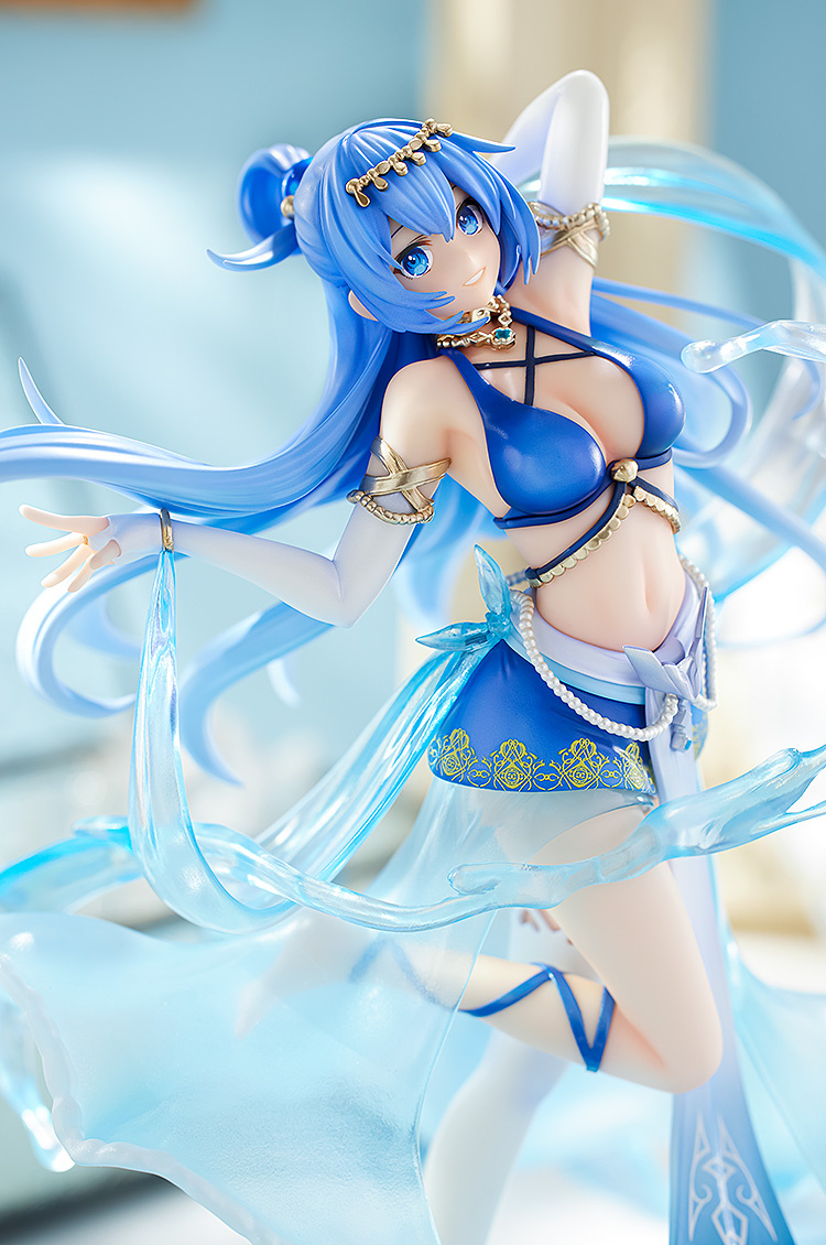 KonoSuba KD Colle Aqua (Light Novel 10th Anniversary Ver.) 1/7 Scale Figure