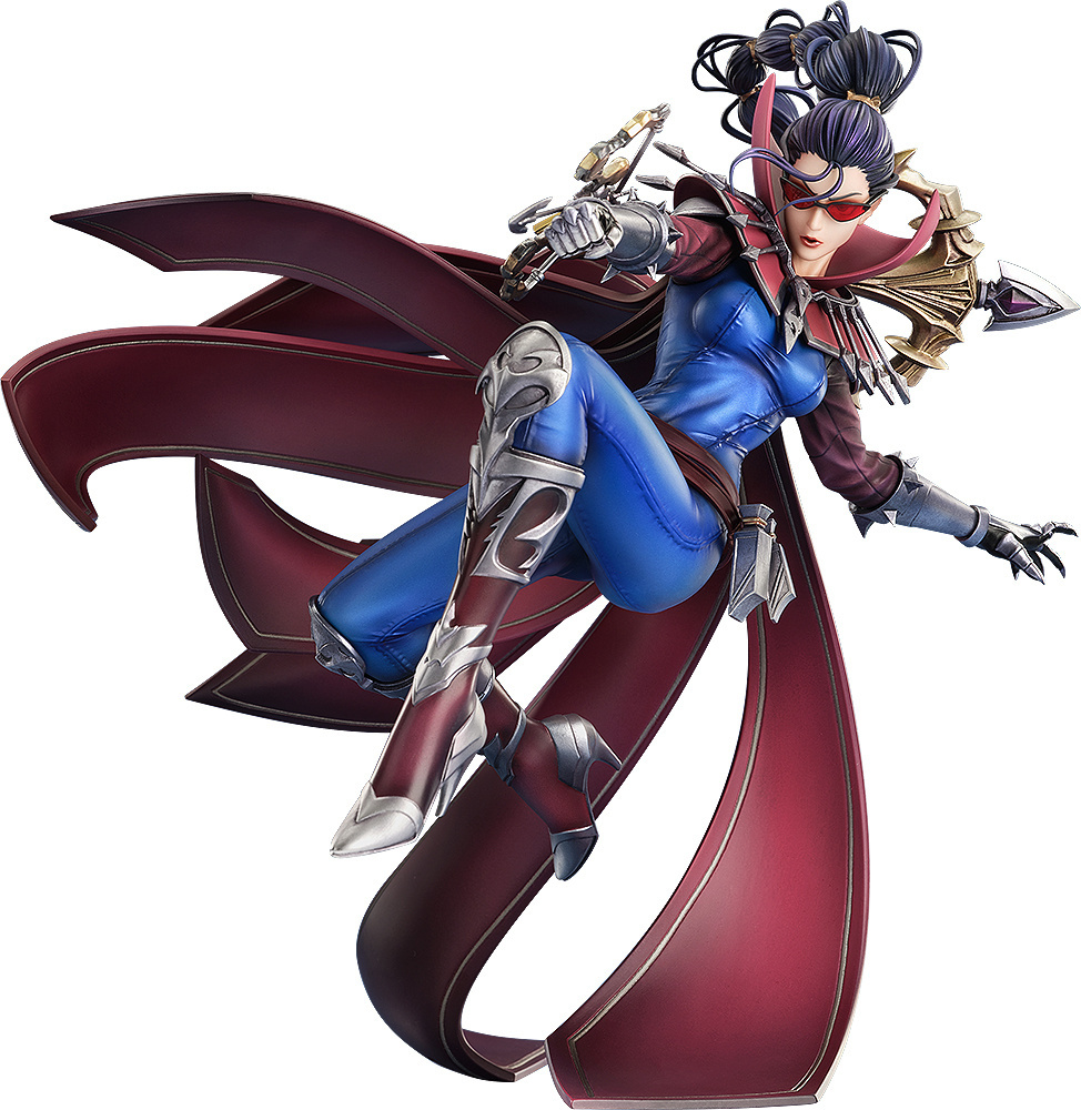 League of Legends Vayne, The Night Hunter 1/7 Scale Figure