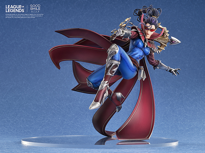 League of Legends Vayne, The Night Hunter 1/7 Scale Figure