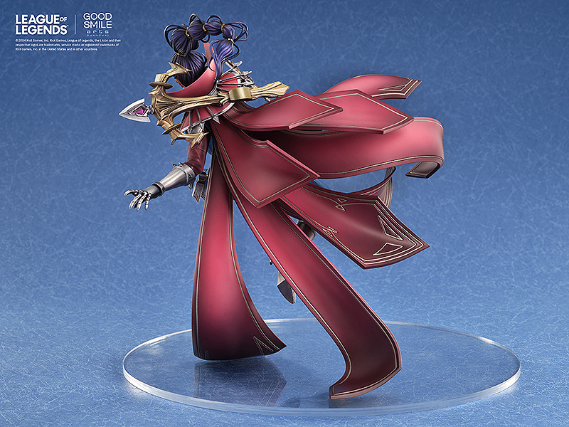 League of Legends Vayne, The Night Hunter 1/7 Scale Figure