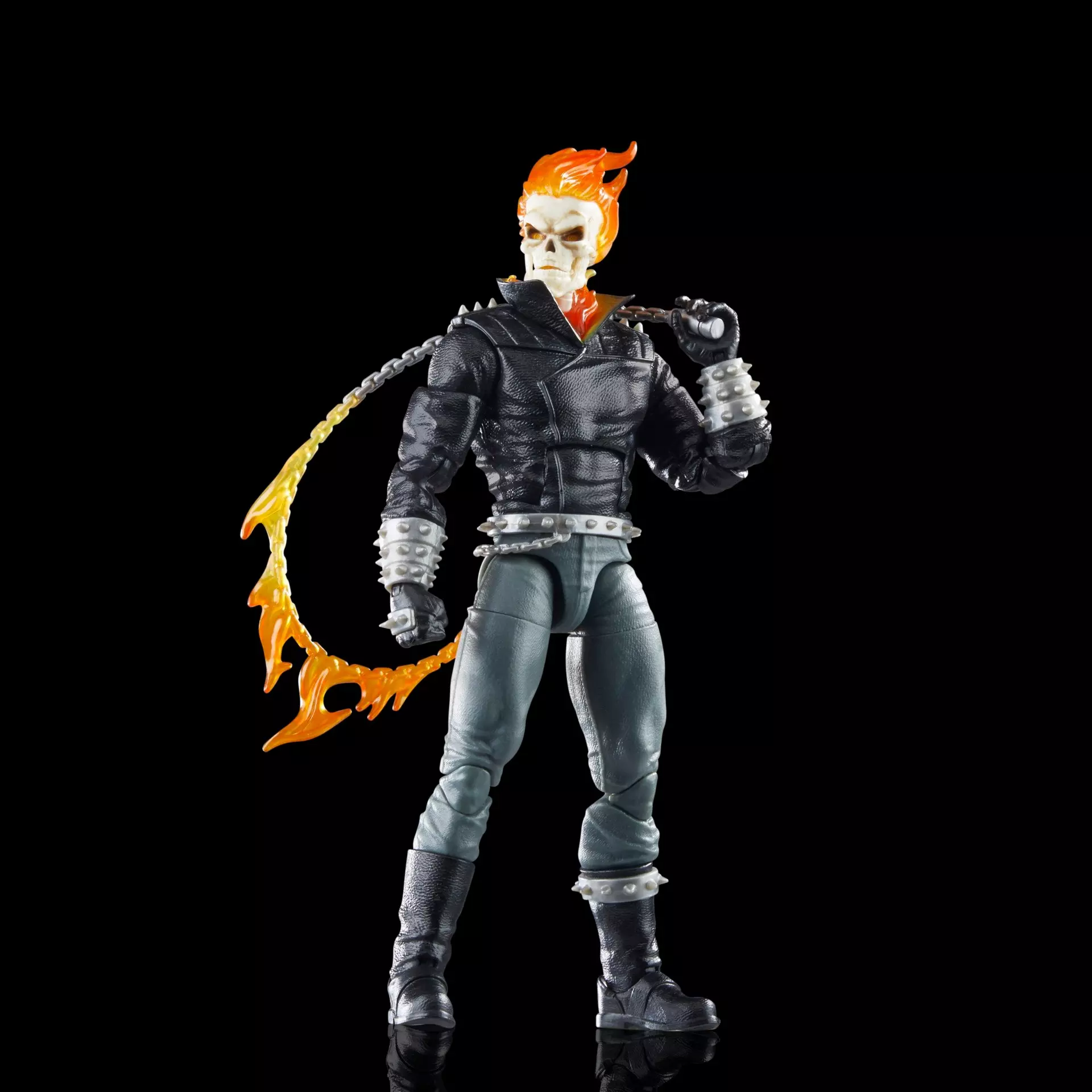 Ghost Rider Marvel Legends Ghost Rider (Danny Ketch) & Hellcycle Action Figure Set
