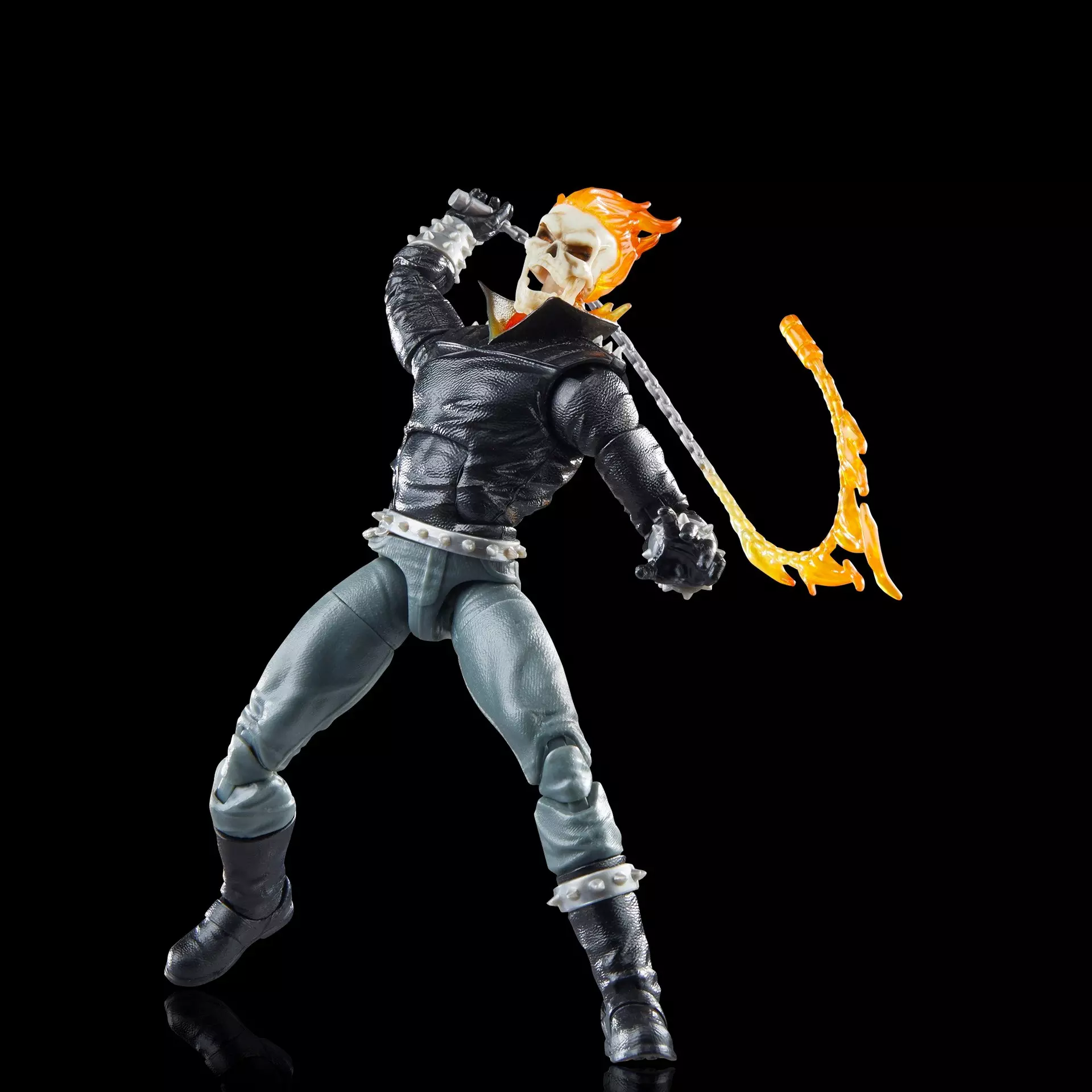 Ghost Rider Marvel Legends Ghost Rider (Danny Ketch) & Hellcycle Action Figure Set