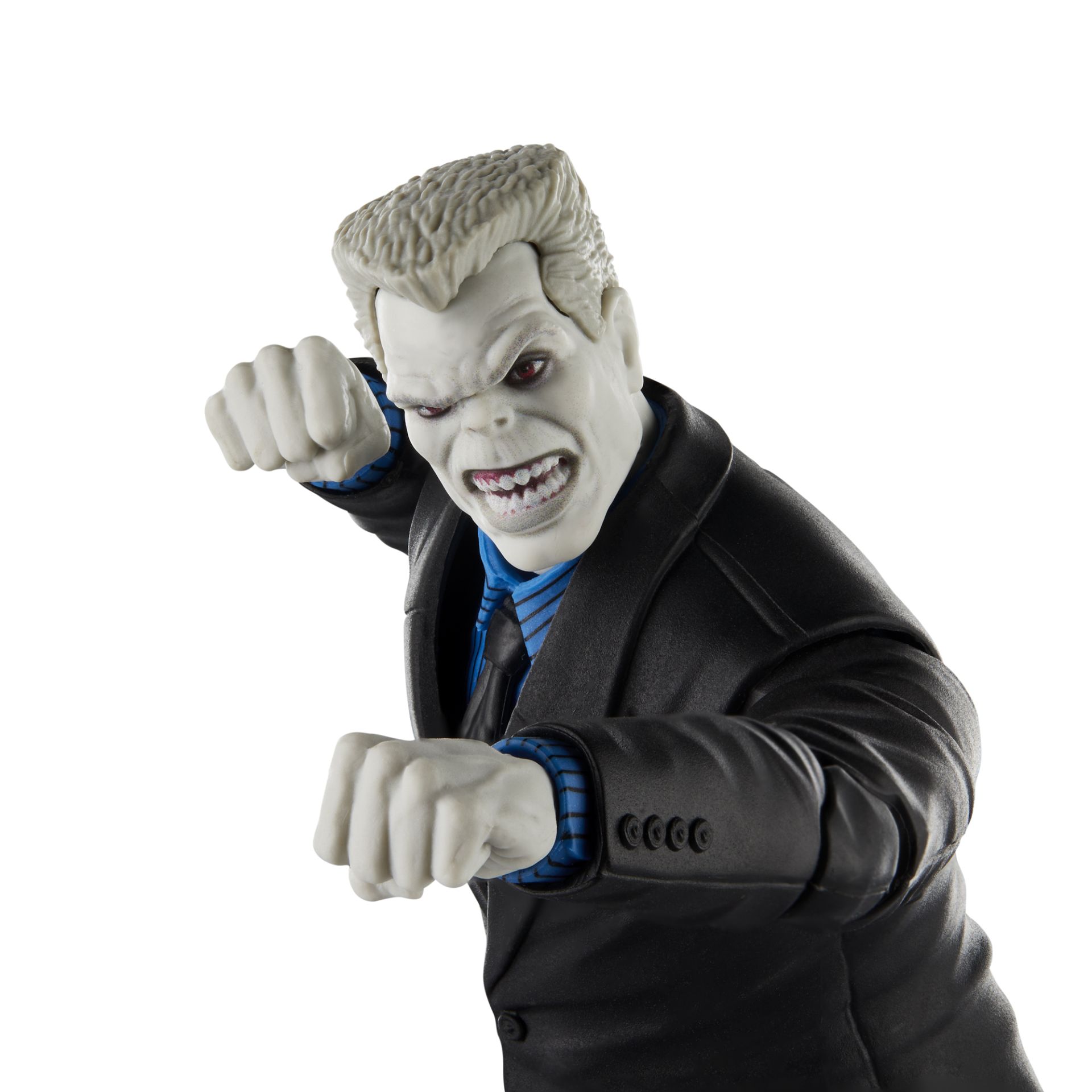 Spider-Man Marvel Legends Retro Collection Tombstone Action Figure