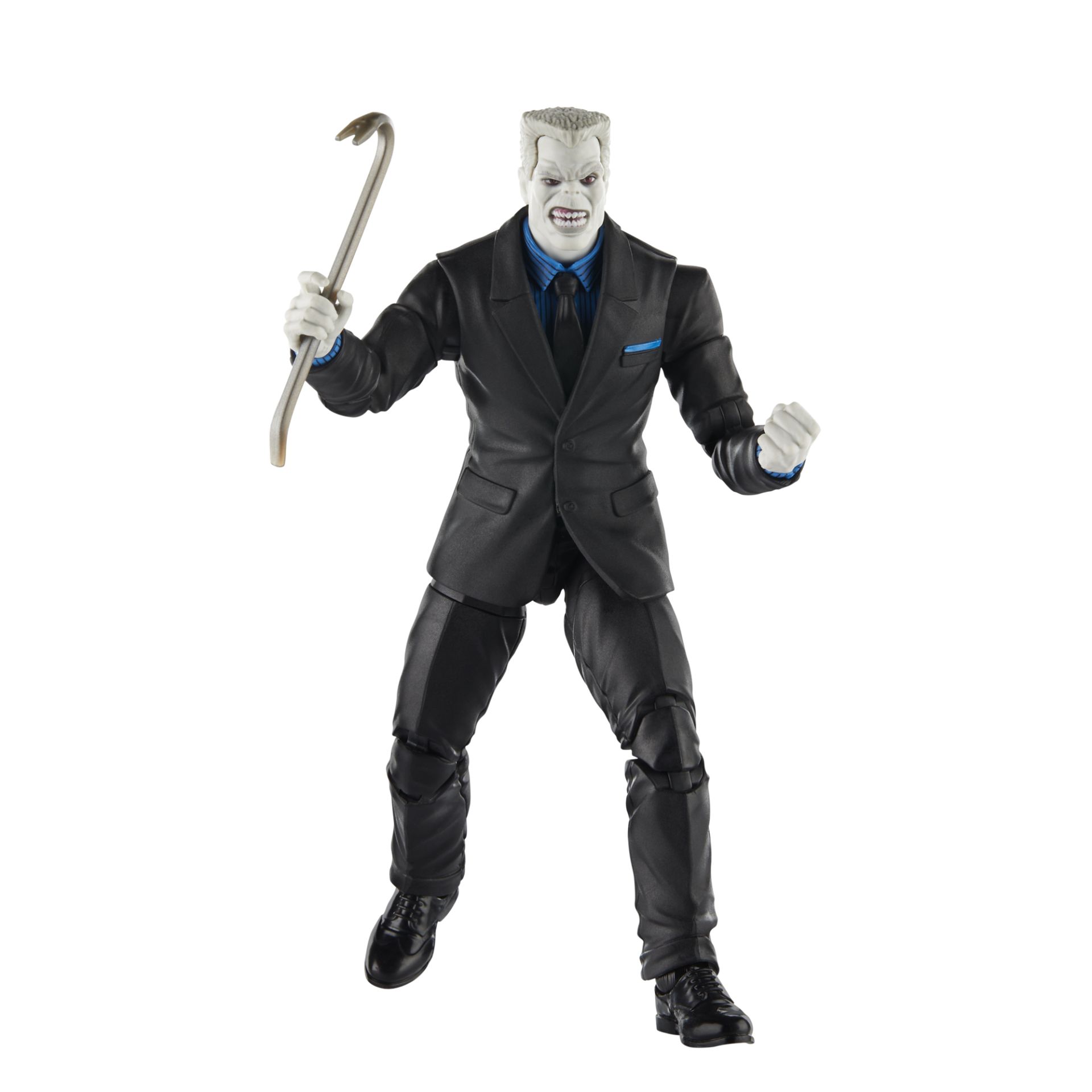Spider-Man Marvel Legends Retro Collection Tombstone Action Figure