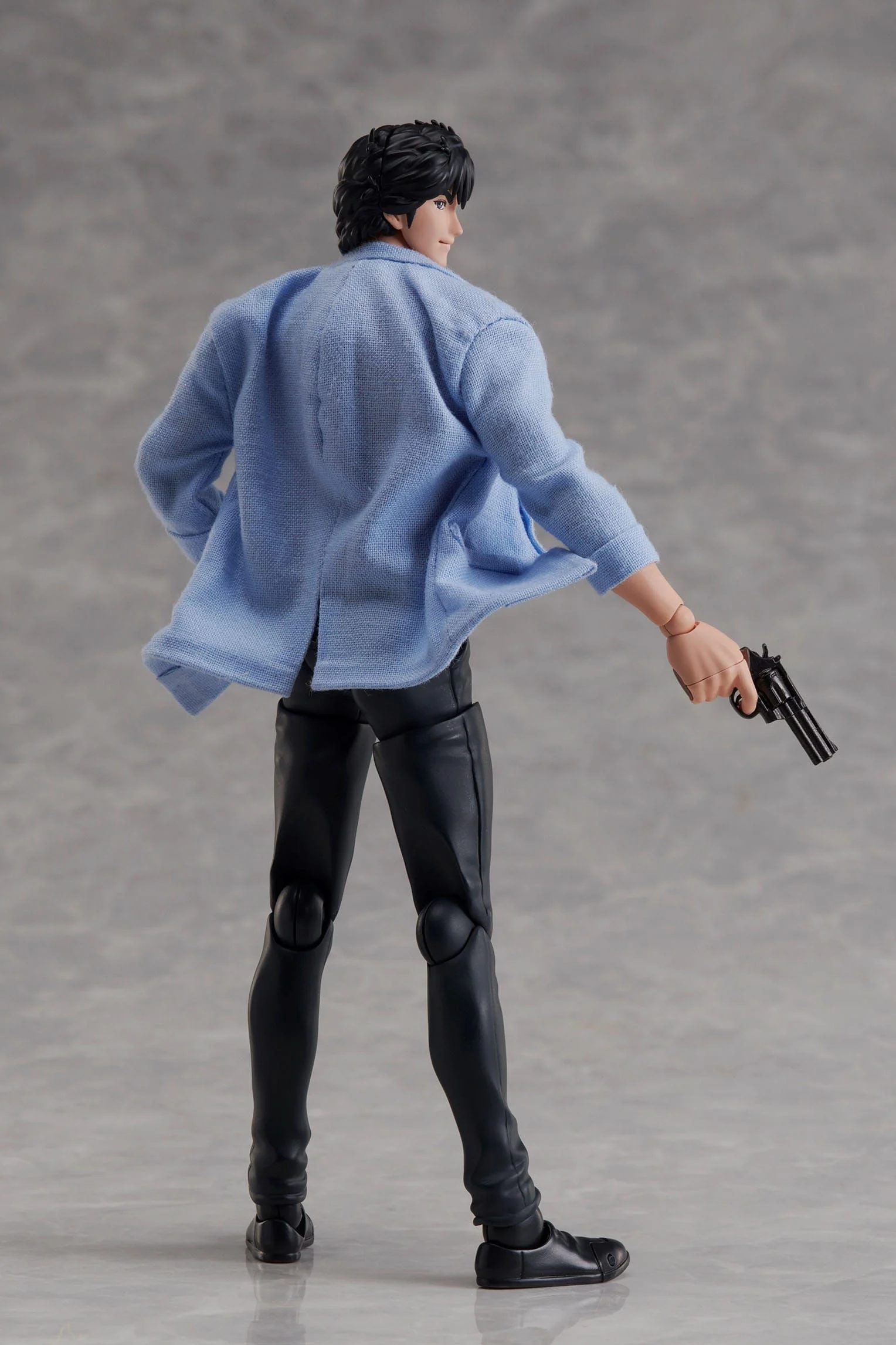 City Hunter: Angel Dust BUZZmod. Ryo Saeba 1/12 Scale Action Figure