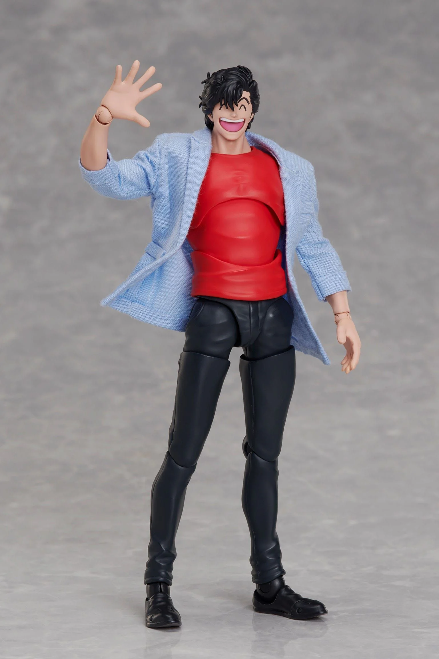 City Hunter: Angel Dust BUZZmod. Ryo Saeba 1/12 Scale Action Figure