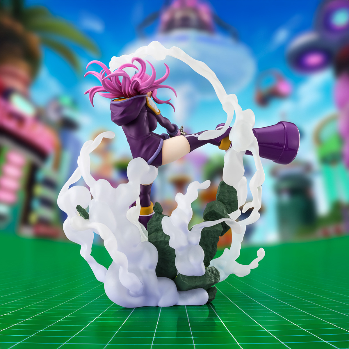 One Piece Figuarts Zero Extra Battle Jewelry Bonney (Near Death Experience)