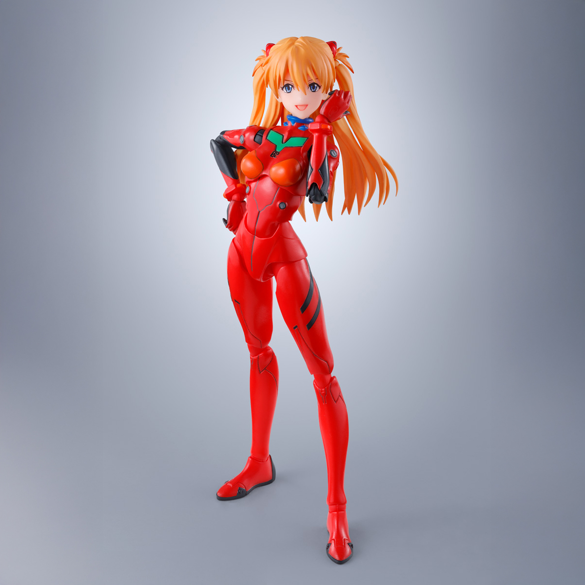 Rebuild of Evangelion S.H.Figuarts Asuka Shikinami Langley Action Figure