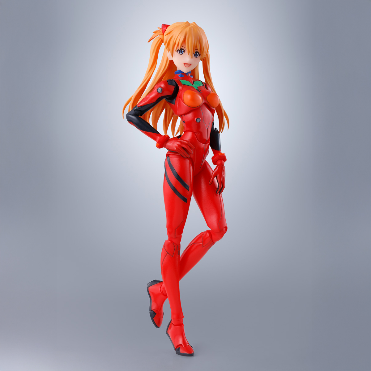 Rebuild of Evangelion S.H.Figuarts Asuka Shikinami Langley Action Figure