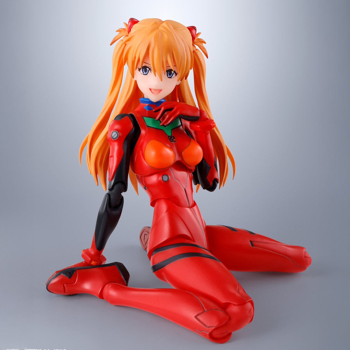 Rebuild of Evangelion S.H.Figuarts Asuka Shikinami Langley Action Figure