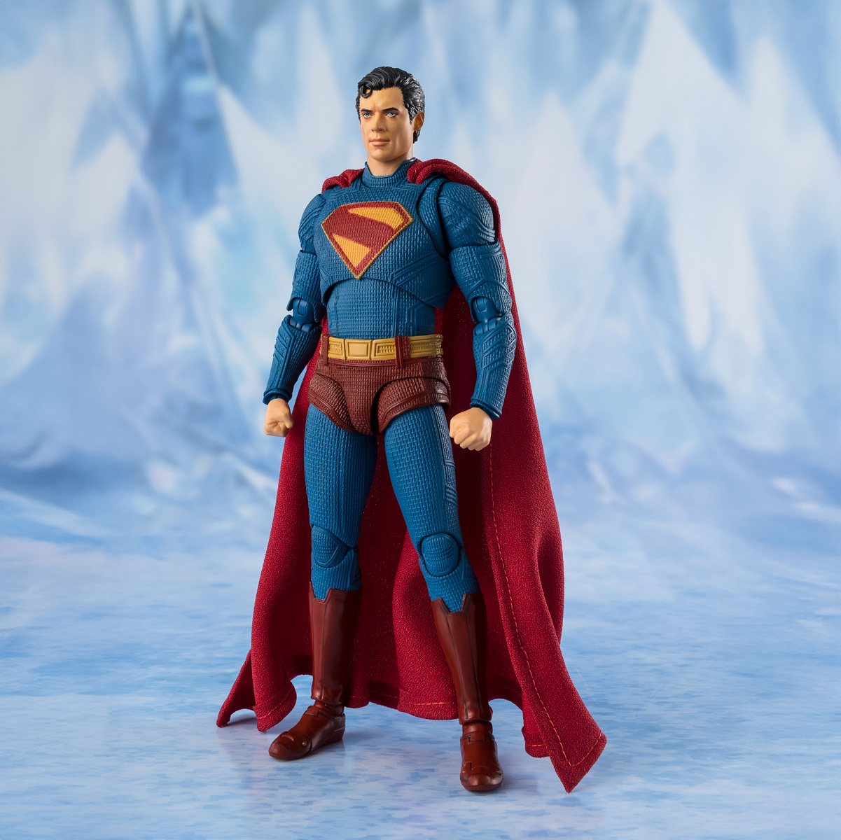 Superman (2025) S.H.Figuarts Superman Action Figure