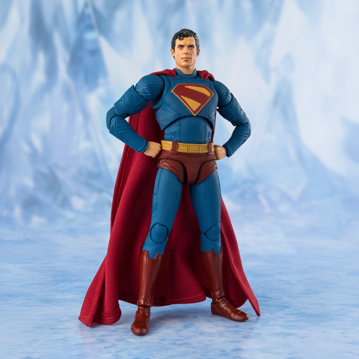 Superman (2025) S.H.Figuarts Superman Action Figure