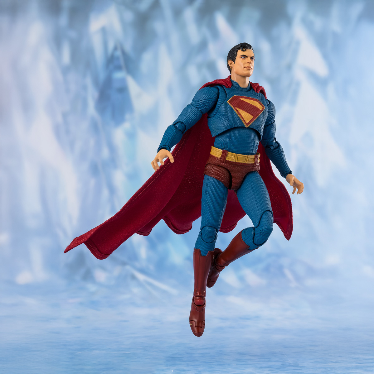 Superman (2025) S.H.Figuarts Superman Action Figure