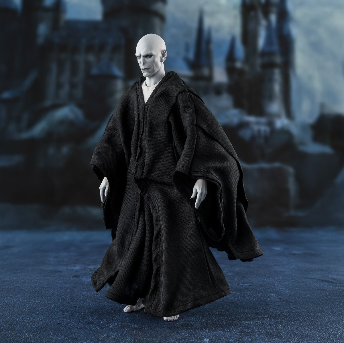 Lord Voldemort Harry Potter And The Goblet Of Fire S.H. Figuarts