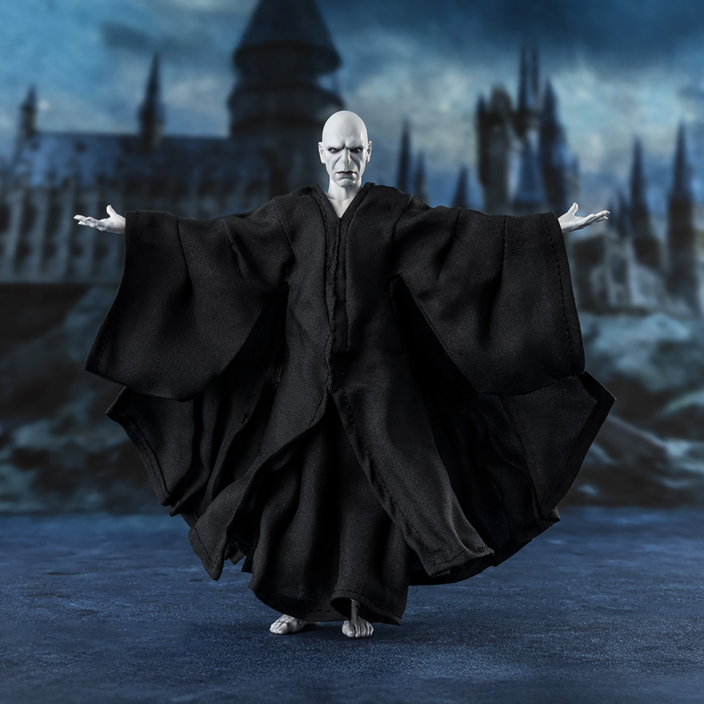 Lord Voldemort Harry Potter And The Goblet Of Fire S.H. Figuarts