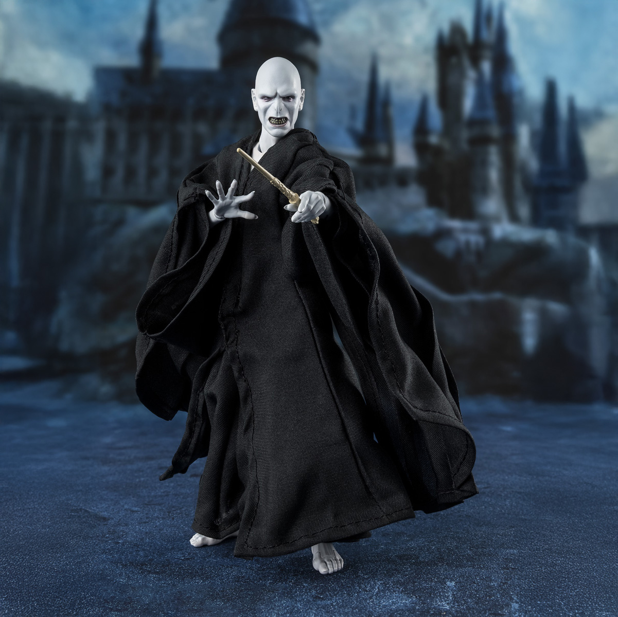Lord Voldemort Harry Potter And The Goblet Of Fire S.H. Figuarts
