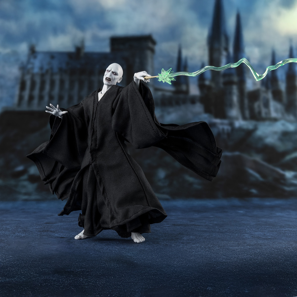 Lord Voldemort Harry Potter And The Goblet Of Fire S.H. Figuarts