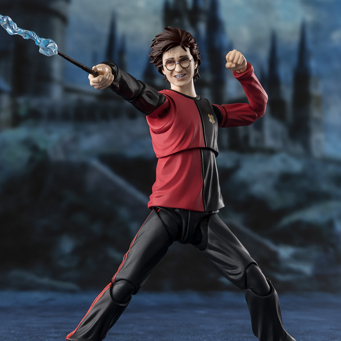 Harry Potter And The Goblet Of Fire S.H. Figuarts