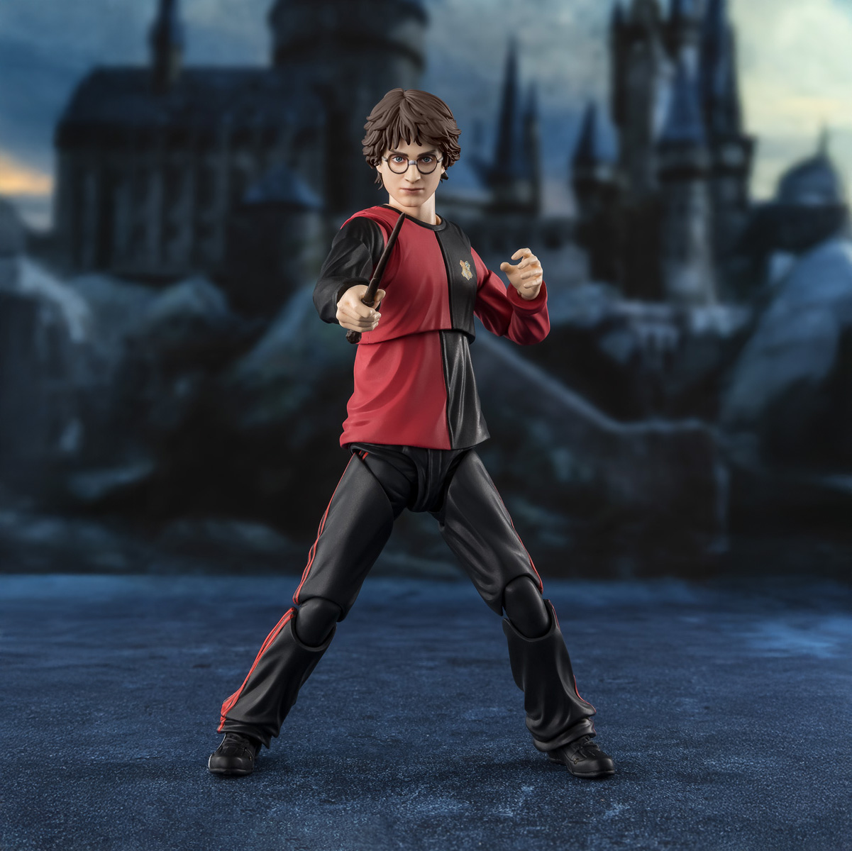 Harry Potter And The Goblet Of Fire S.H. Figuarts
