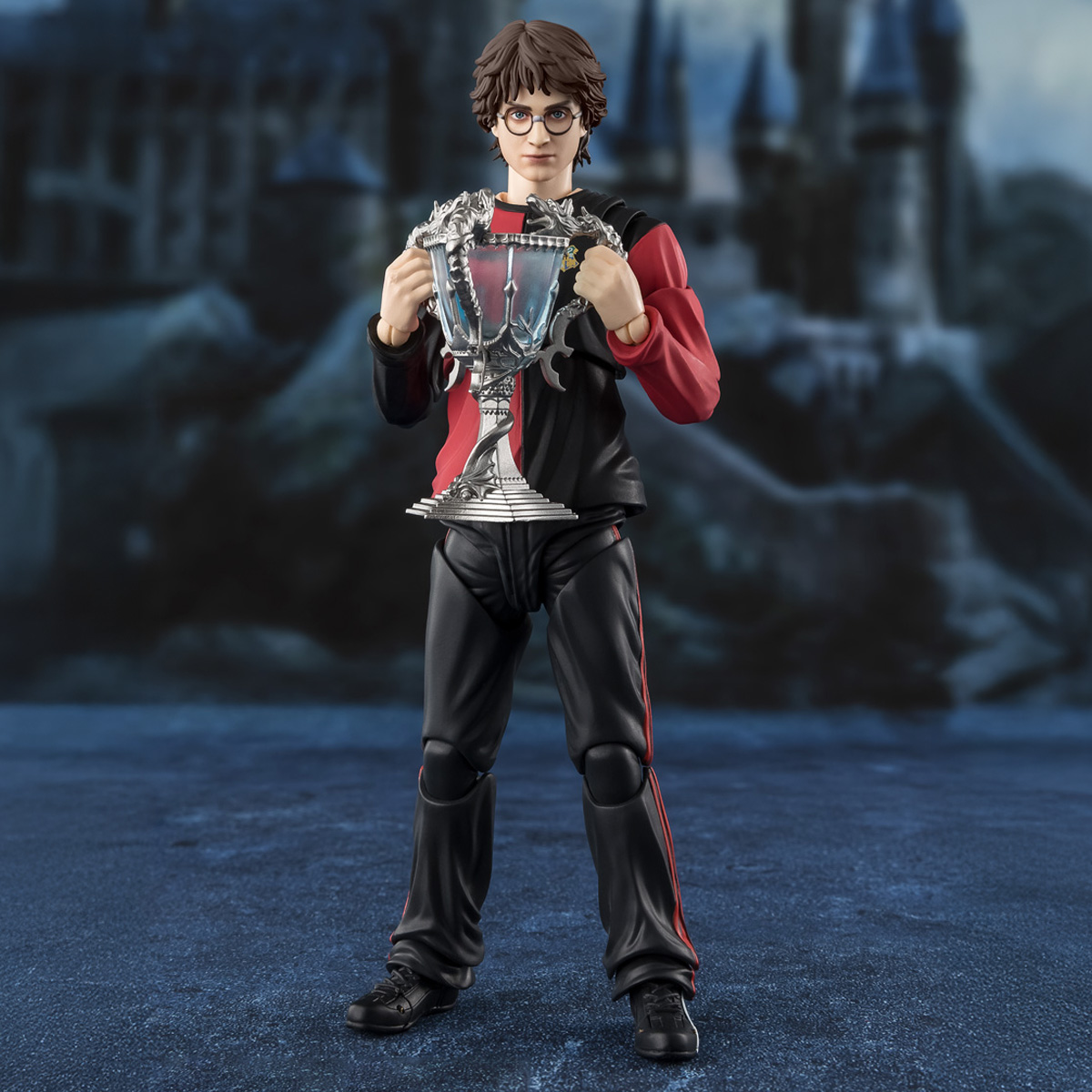 Harry Potter And The Goblet Of Fire S.H. Figuarts