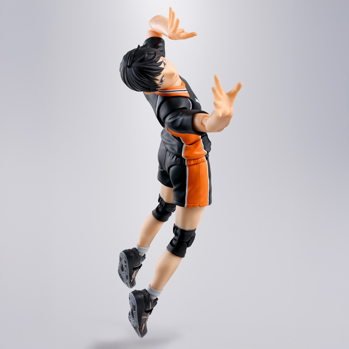 Haikyu!! S.H.Figuarts Tobio Kageyama Action Figure