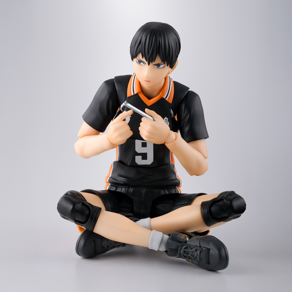 Haikyu!! S.H.Figuarts Tobio Kageyama Action Figure