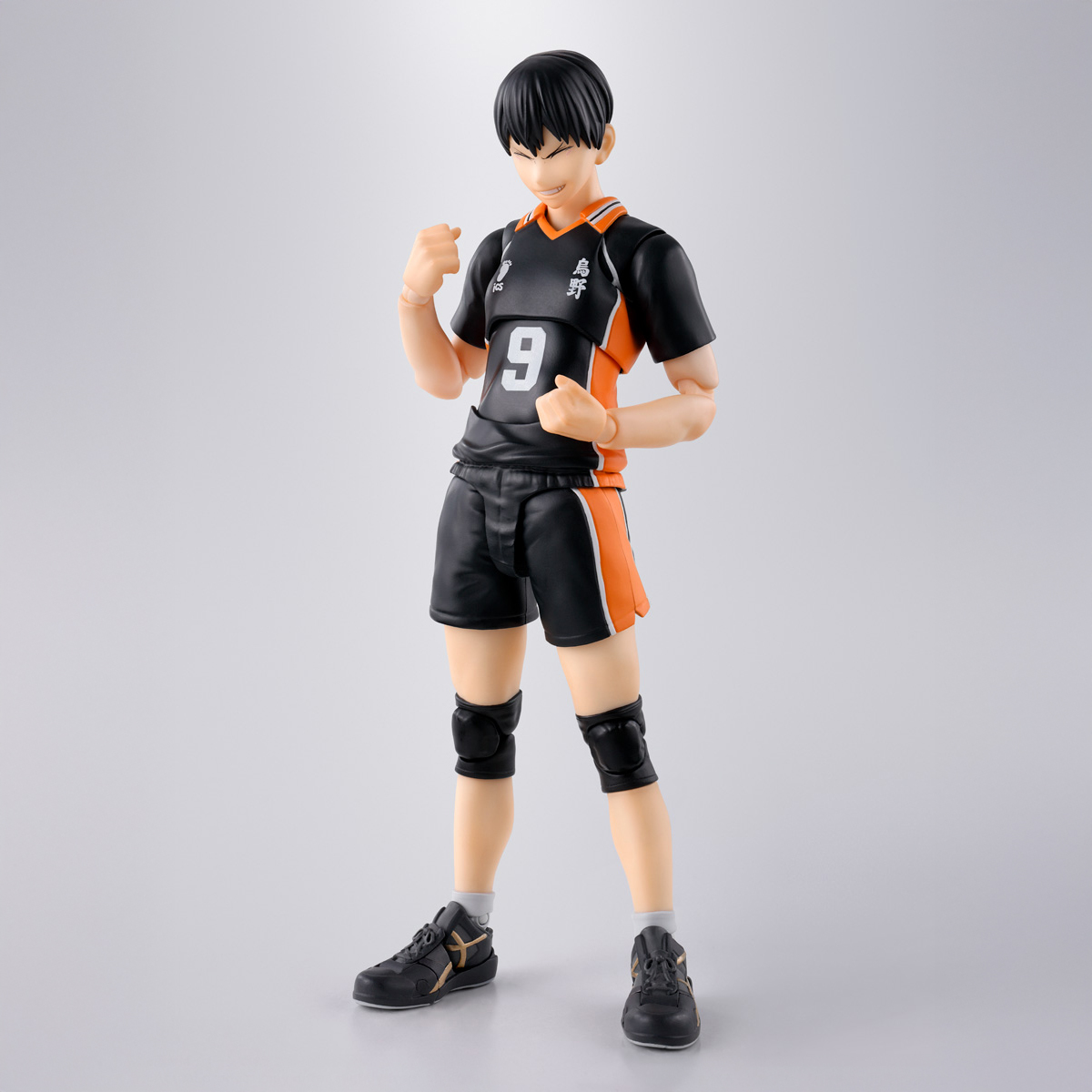 Haikyu!! S.H.Figuarts Tobio Kageyama Action Figure