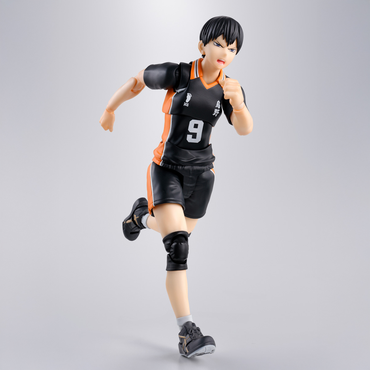 Haikyu!! S.H.Figuarts Tobio Kageyama Action Figure