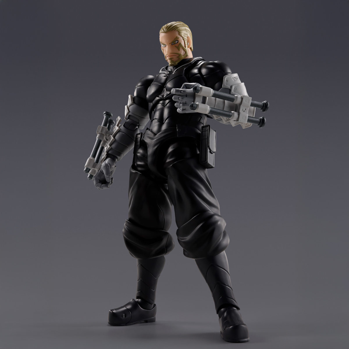 Kaiju No. 8 S.H.Figuarts Isao Shinomiya Action Figure