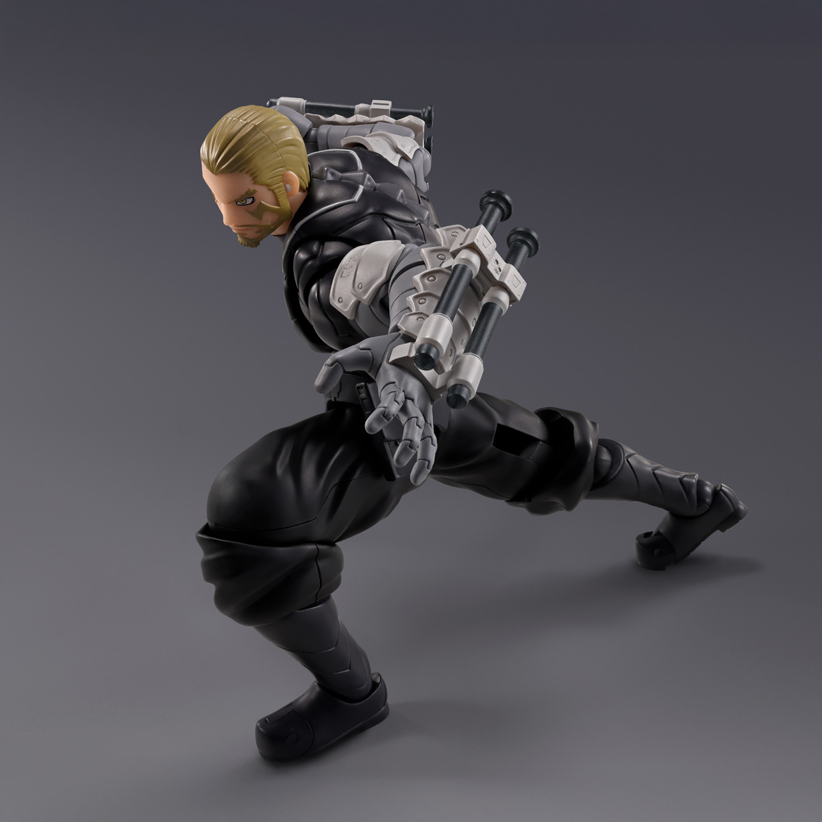 Kaiju No. 8 S.H.Figuarts Isao Shinomiya Action Figure