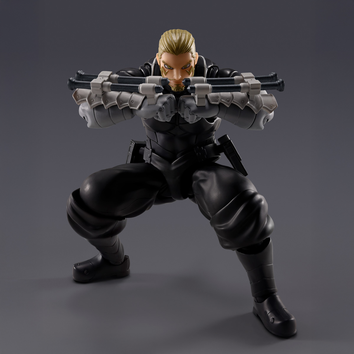 Kaiju No. 8 S.H.Figuarts Isao Shinomiya Action Figure