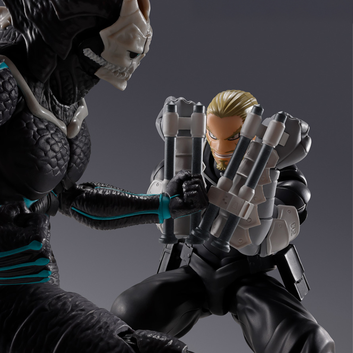 Kaiju No. 8 S.H.Figuarts Isao Shinomiya Action Figure