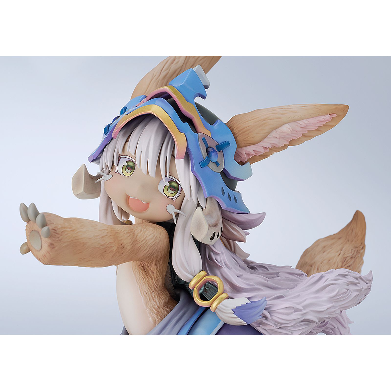 Nanachi New Outfit Ver. Made In Abyss: The Golden City Of The Scorching Sun Scale 1/8