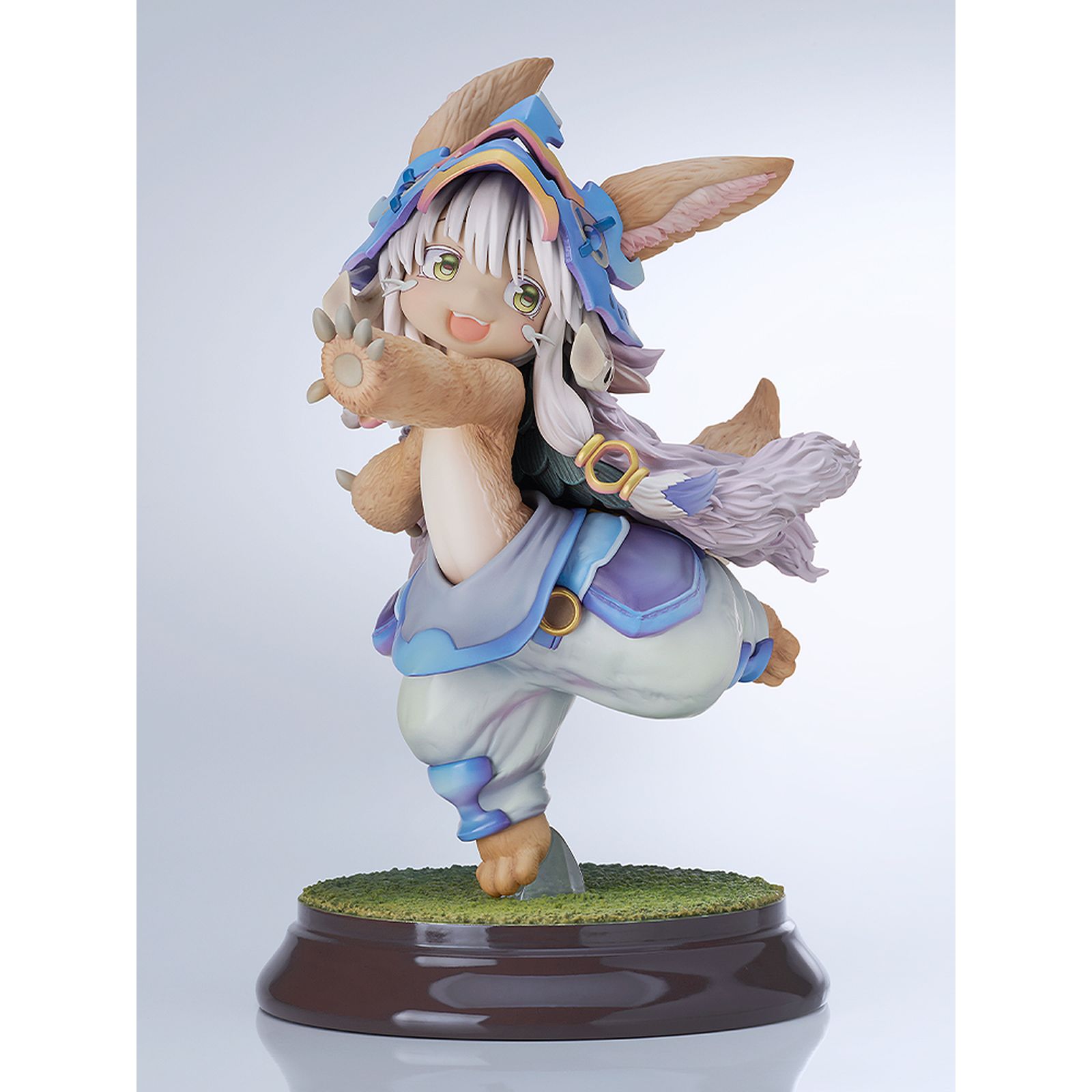 Nanachi New Outfit Ver. Made In Abyss: The Golden City Of The Scorching Sun Scale 1/8