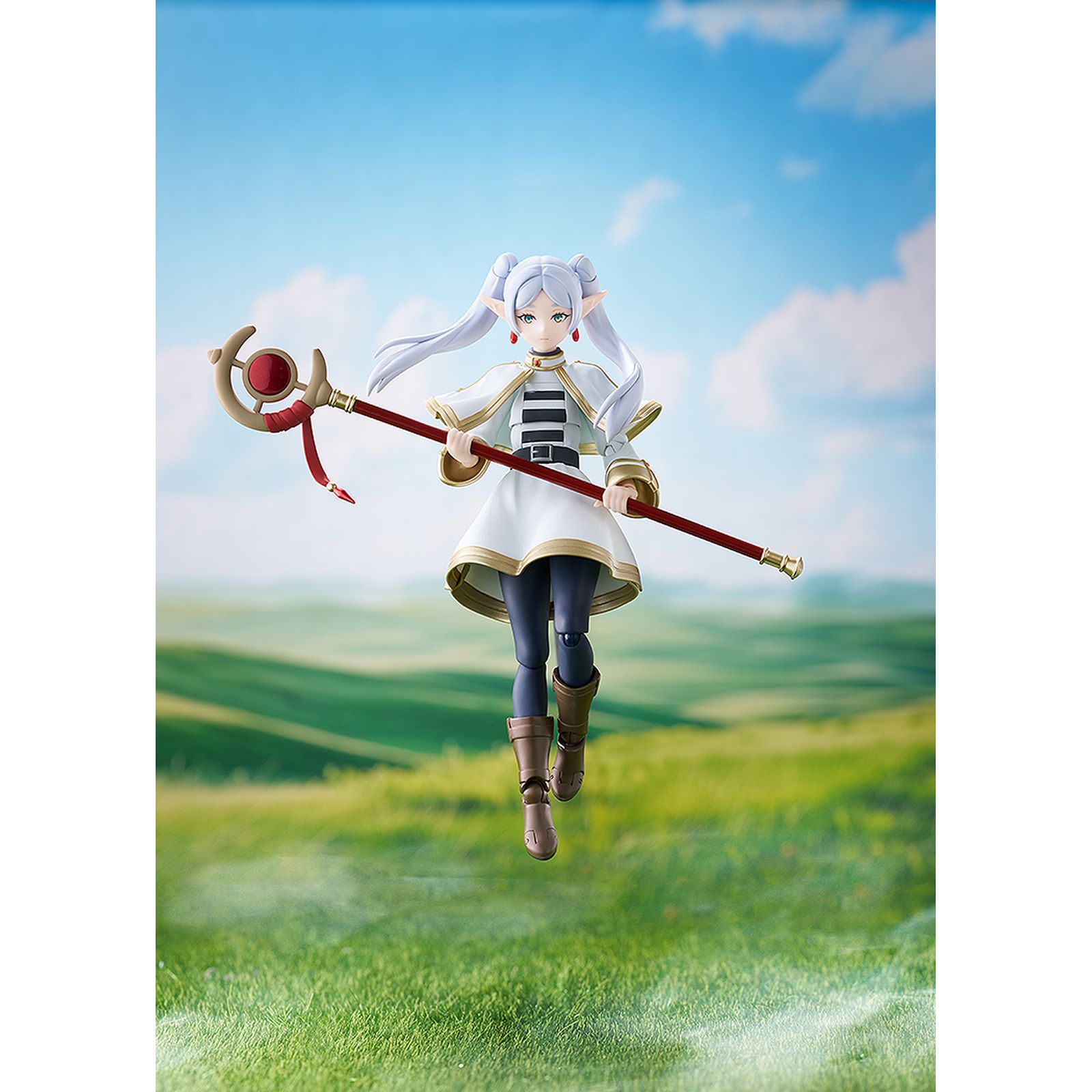 Frieren: Beyond Journey's End Figma DX Edition