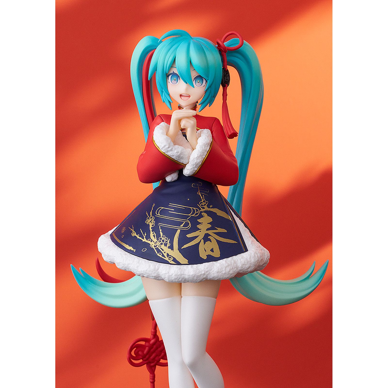 POP UP PARADE Hatsune Miku: Sourxuan Chinese New Year Ver.