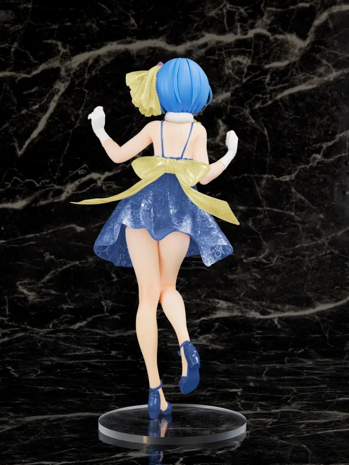 Re:Zero Precious Rem Clear Dress Ver. Renewal Edition