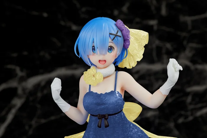 Re:Zero Precious Rem Clear Dress Ver. Renewal Edition