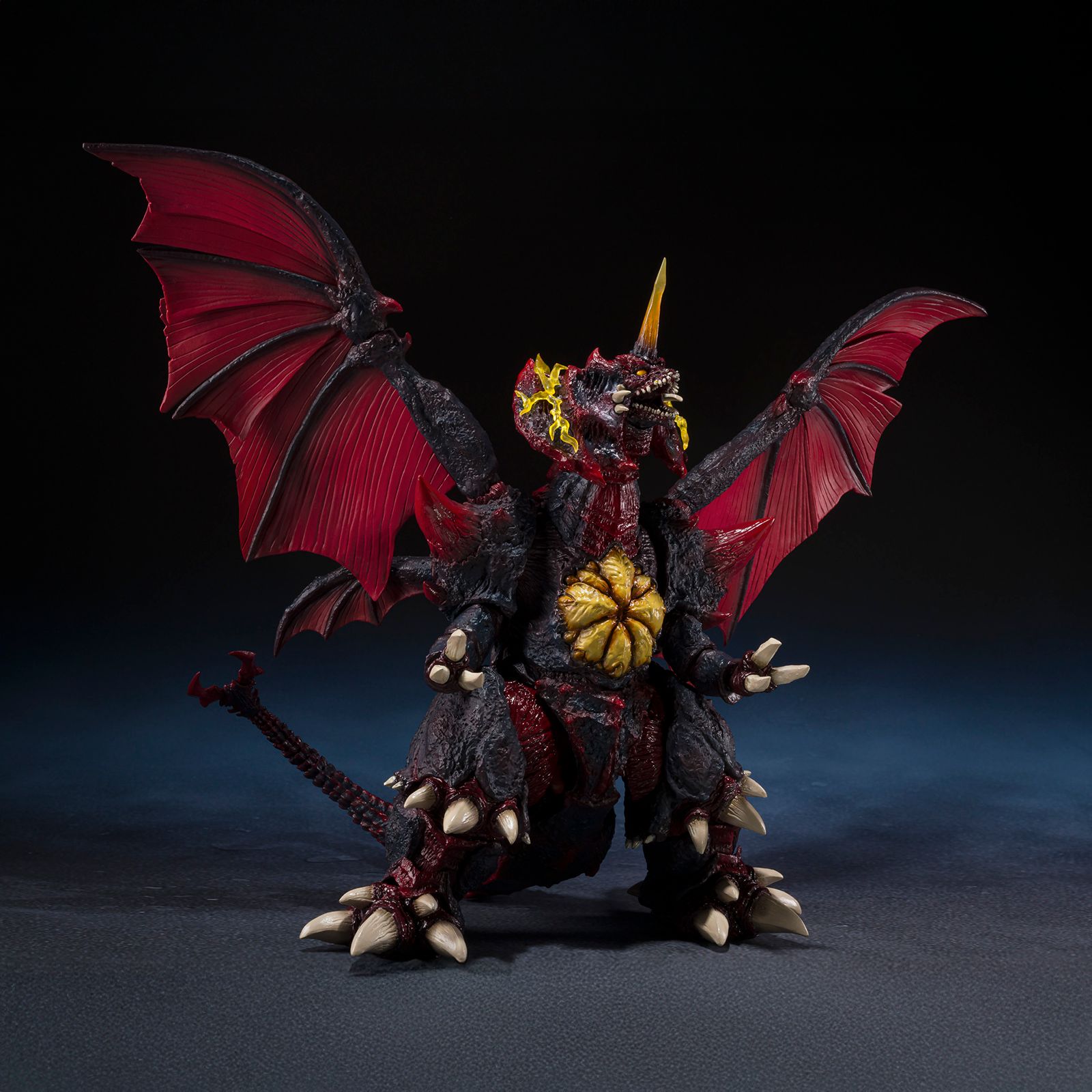 Godzilla vs. Destoroyah (1995) S.H.MonsterArts Destoroyah (Perfect Tokyo Waterfront New City Battle Ver.) Action Figure